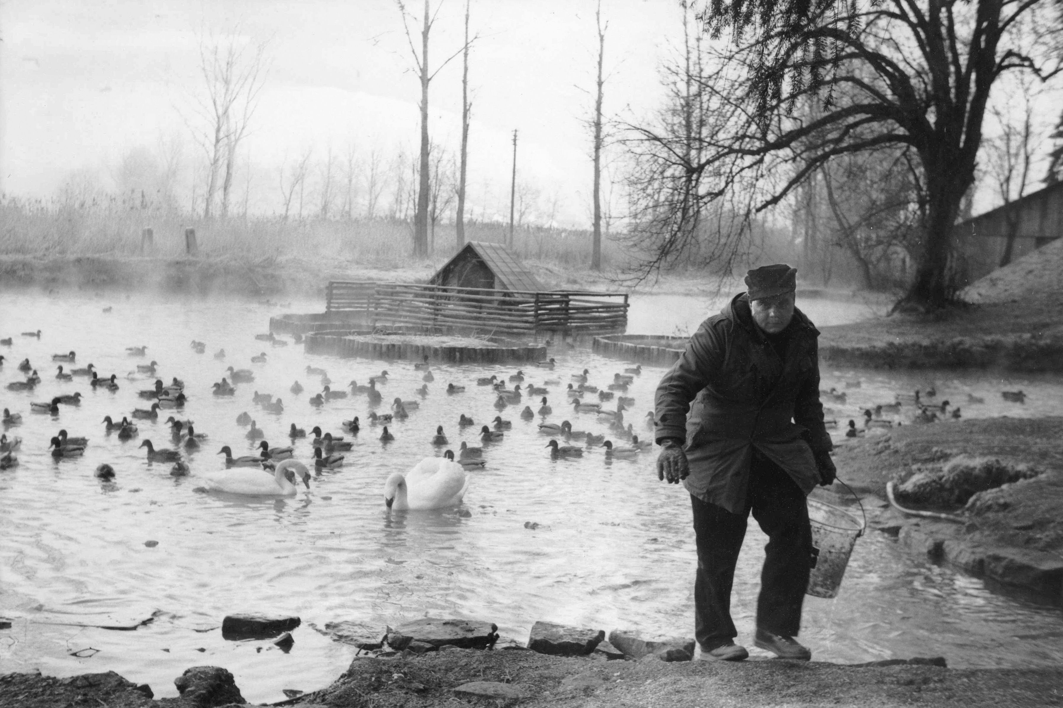 Schauen Sie sich hier ein paar alte Bilder aus der Gemeinde an