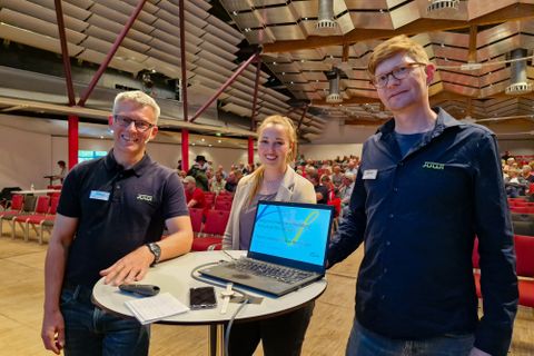 Energieunternehmen JUWI plant Windpark im Remchinger Buchwald