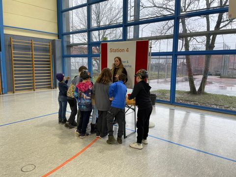 Kinderbeteiligung Kinder- und Jugendcampus