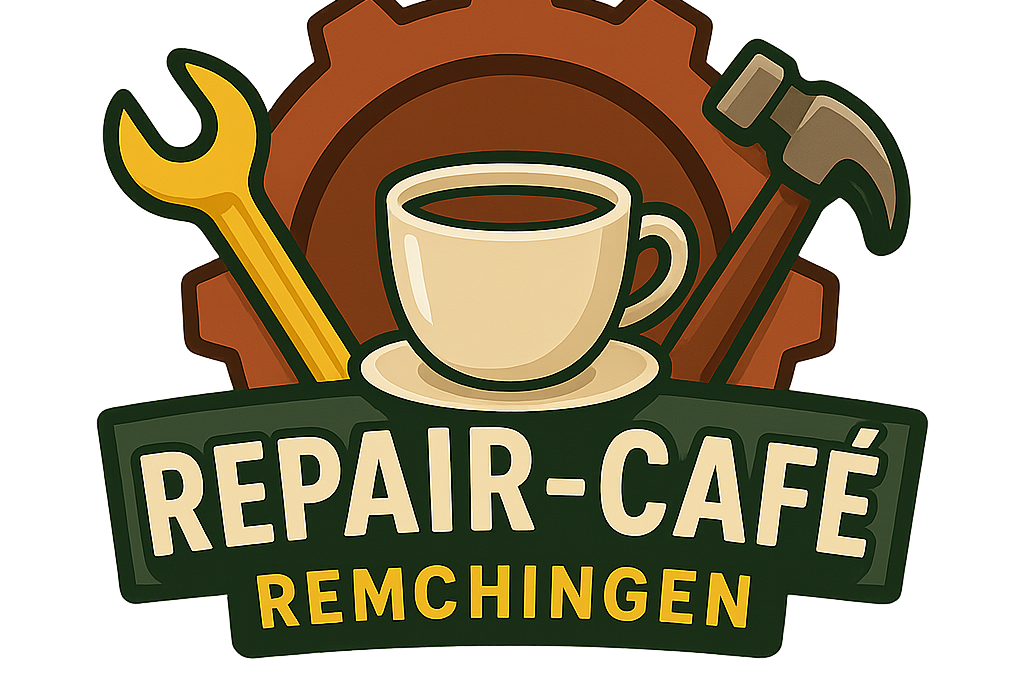 Logo des Repair Cafés