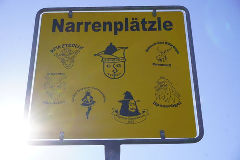 Parkplatz Narrenplätzle