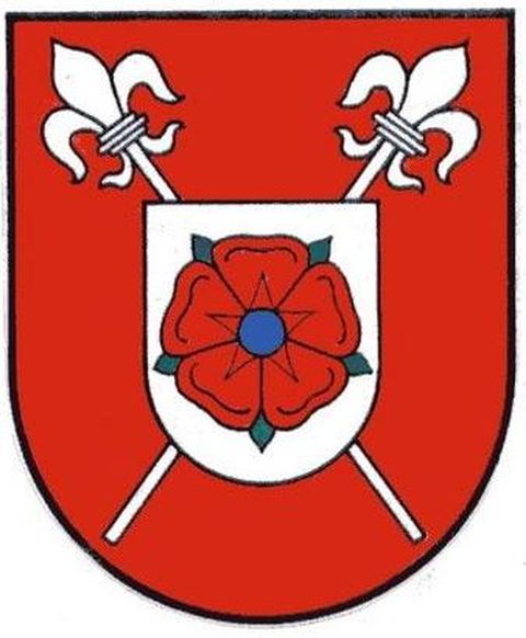 Das Ortswappen der Gemeinde Remchingen