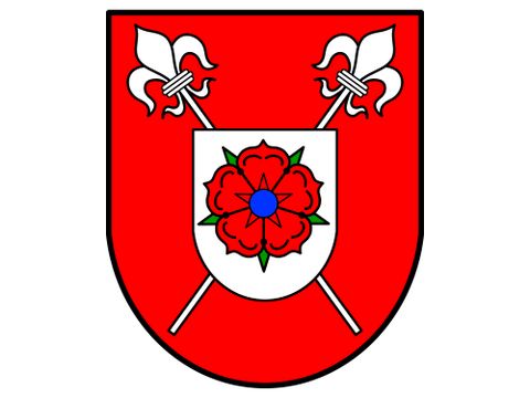Wilferdinger Wappen - Heute das Wappen der Gemeinde Remchingen