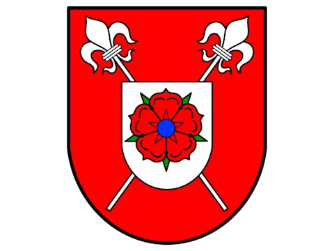 Wilferdinger Wappen - Heute das Wappen der Gemeinde Remchingen