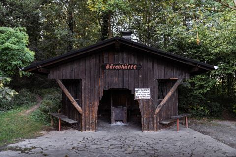 Bärenhütte in Singen