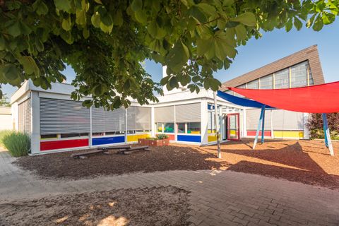 Evangelischer Kindergarten "Arche Kunterbunt"