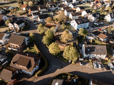 Darmsbacher Ortsmitte