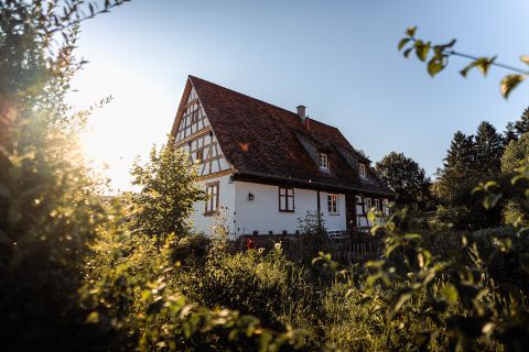 Dreiseithof in Darmsbach