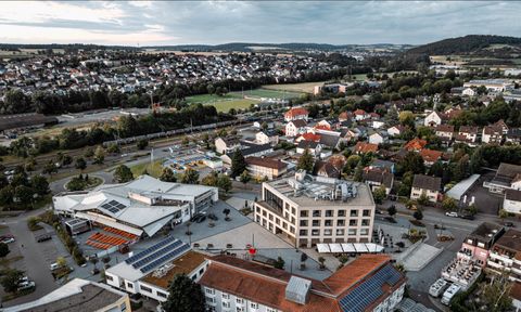 Neu Ortsmitte vpn oben