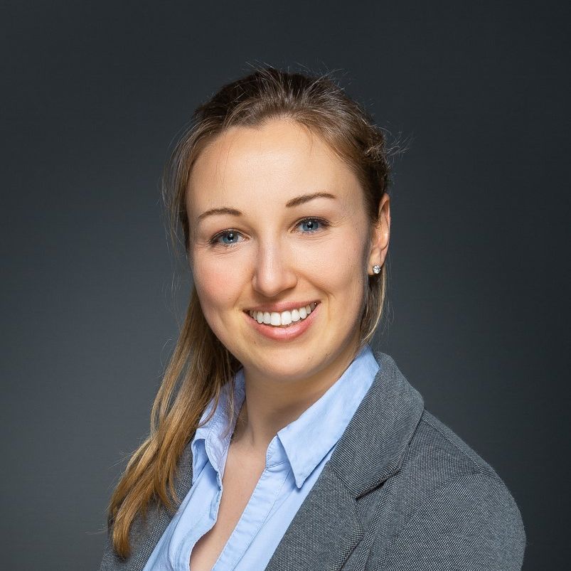 Bürgermeisterin Julia Wieland