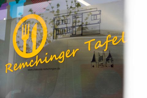 Logo Tafelladen Remchingen