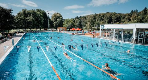 Schlossbad Remchingen