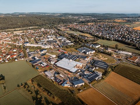 Industriegebiet Billäcker