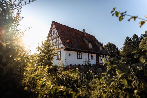 Dreiseithof in Darmsbach